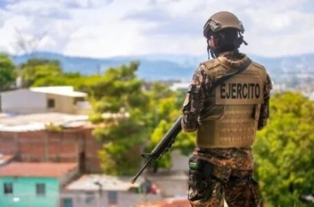 Febrero 2024, el mes más seguro de la historia de El Salvador