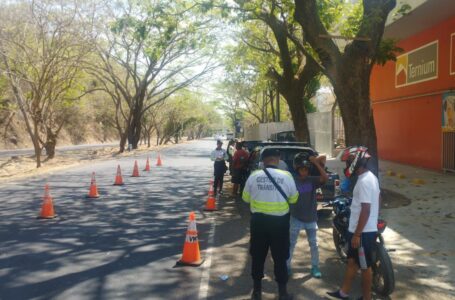 VMT instala dispositivos en todo el territorio para favorecer la seguridad vial