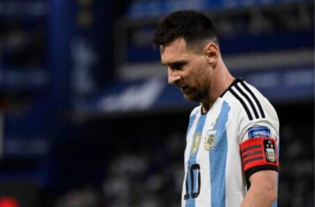 Argentina sin Messi y sin Dybala contra El Salvador