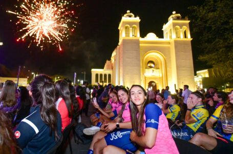 Presentan oficialmente el Tour El Salvador 2024