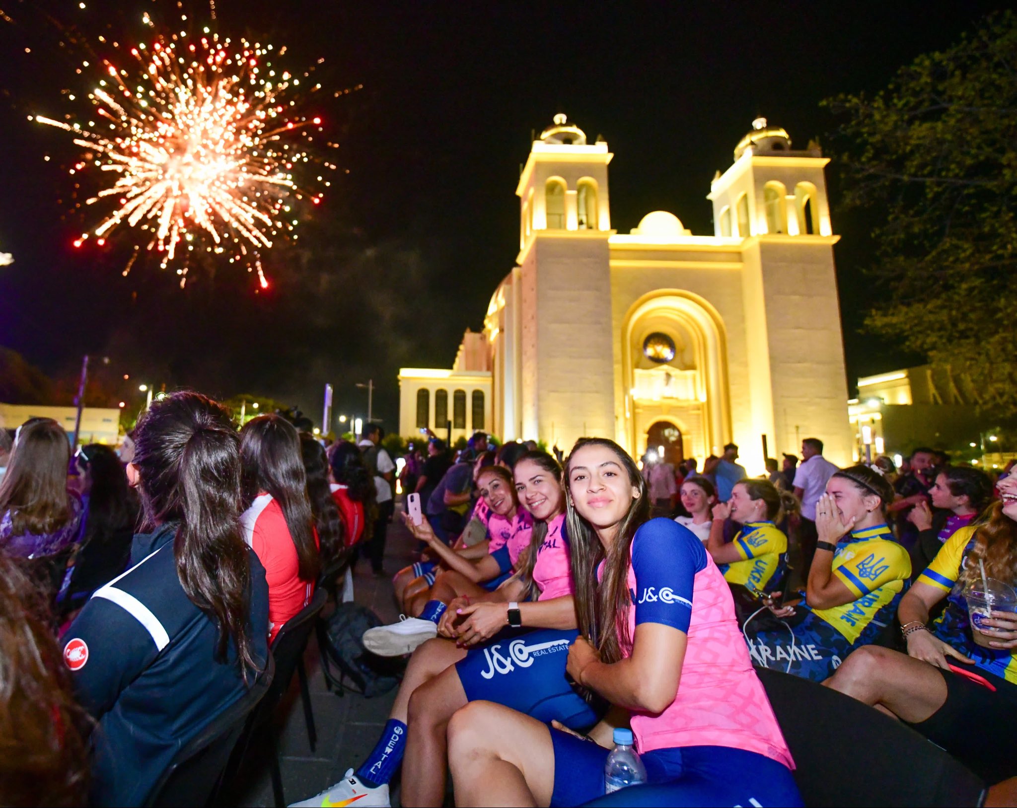 Presentan oficialmente el Tour El Salvador 2024