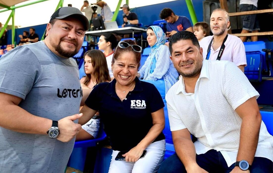 Turismo deportivo posiciona de mejor  manera a El Salvador : Morena Valdez
