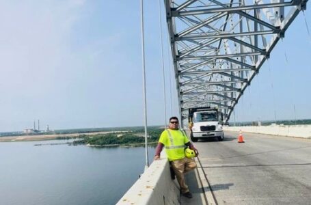 Cancillería acompaña a familia de salvadoreño desaparecido en el puente de Baltimore
