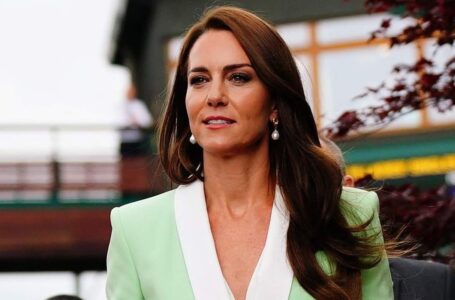 La ausencia de Kate Middleton responde a tratamiento de cáncer