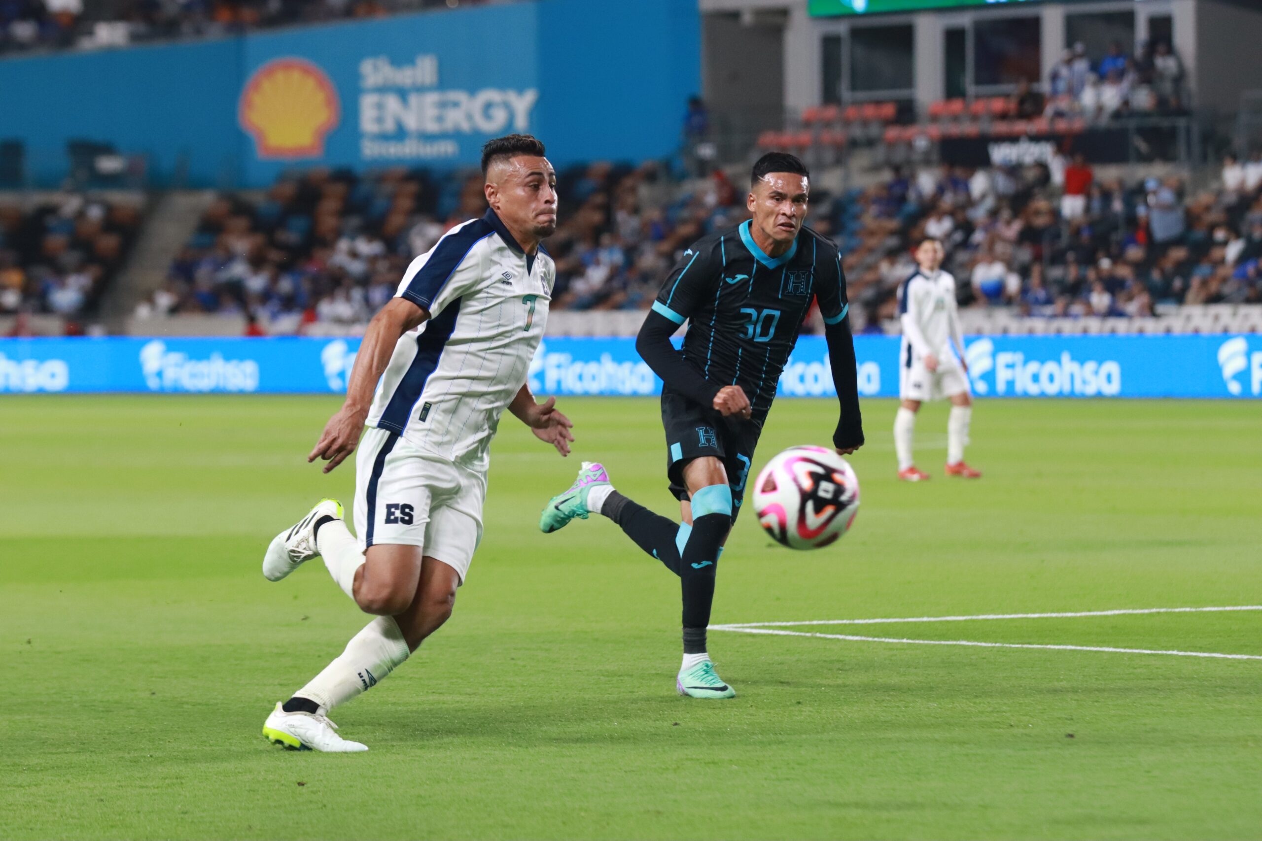 La Selecta empata 1-1 con la Selección de Honduras