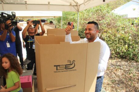 Candidato de PDC gana las elecciones de San Miguel Centro