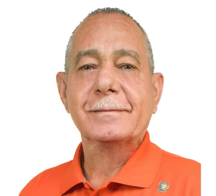 Salvador Menéndez, alcalde electo por La Paz Oeste