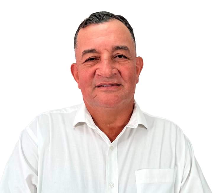 Armando Barrera, alcalde electo por San Salvador Norte