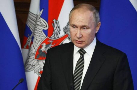 Putin endurece su discurso contra occidente tras su triunfo electoral