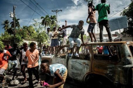 “Podemos arreglarlo” :Bukele sobre crisis de seguridad en Haití