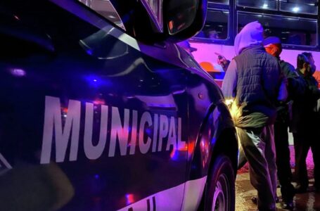 Investigan la muerte de 10 personas calcinadas en camioneta en México