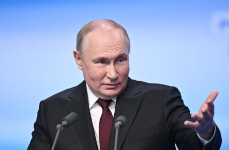 Vladímir Putin ganó las elecciones presidenciales rusas con el 87. 28 % de los votos