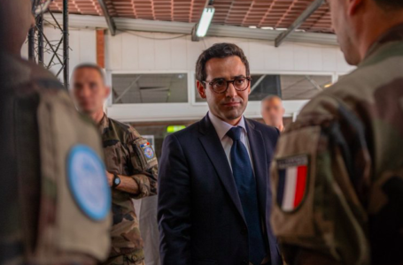 Francia emprende nuevo intento para promover una reducción de hostilidades en Gaza