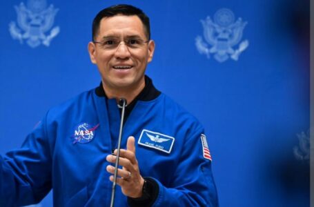 «Las posibilidades de este país son increíble»: Frank Rubio, astronauta salvadoreño