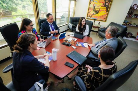 Gobierno y USAID comprometidos a darles mejores oportunidades a los salvadoreños