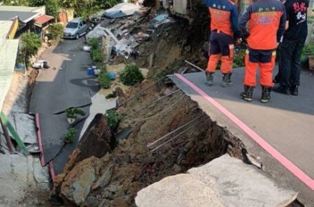 Sube a 12 la cifra de muertos a causa del terremoto en Taiwán