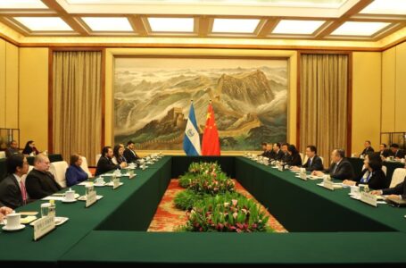 El Salvador y China robustecen lazos durante primer encuentro de consultas politicas