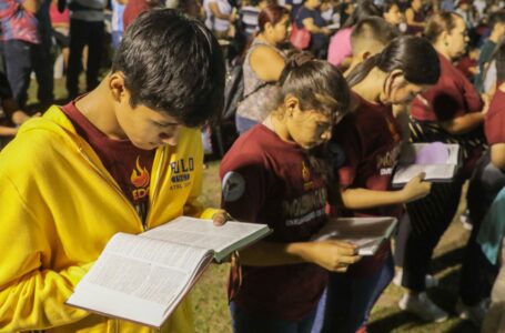 La visita de Nathan Morris: Un impulso espiritual  en El Salvador