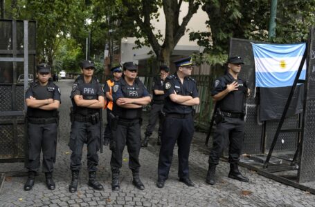 Argentina avanza en la creación de medida de seguridad inspiradas en El Salvador