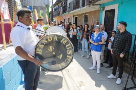 Mejicanos ahora es la sede para expresiones artísticas comunitarias