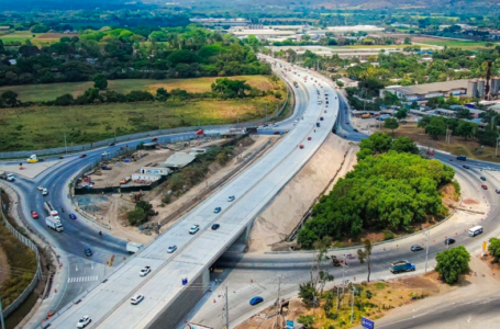 La nueva infraestructura vial de El Salvador es parte del legado del Presidente Nayib Bukele