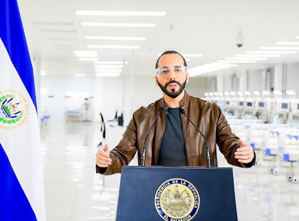 Hospital El Salvador: Legado del Presidente Nayib Bukele