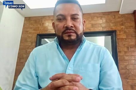 Alcalde de San Miguel Centro reafirma su compromiso en el combate a la corrupción