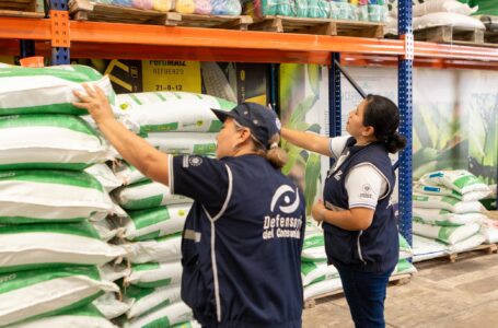 Defensoría del Consumidor inspecciona agroservicios del país por tercer día consecutivo