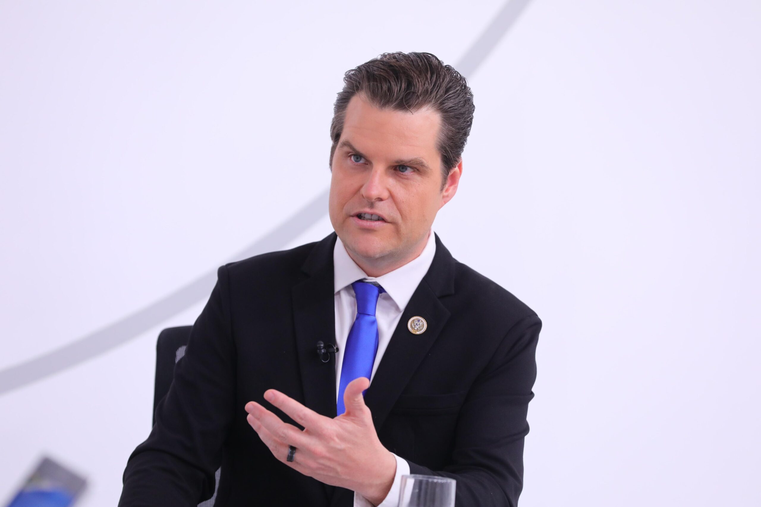 «El mundo debe ver a El Salvador como un ejemplo brillante»: congresista Matthew Gaetz