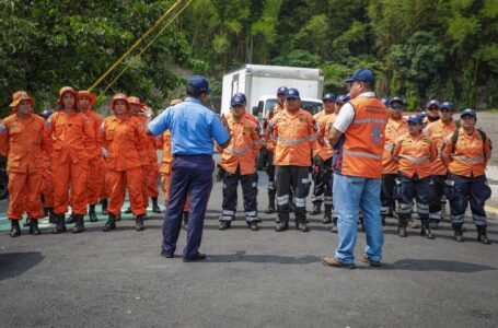 Más de 2,500 efectivos de Protección Civil resguardarán el partido entre Alianza y Municipal Limeño