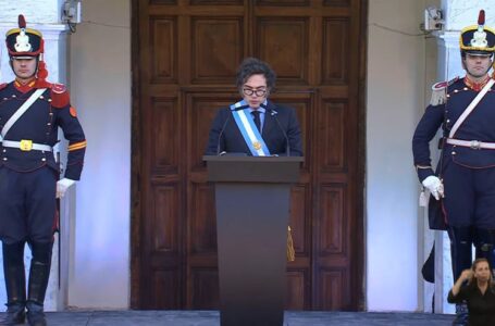 Presidencia de Argentina confirma participación de Milei en la toma de posesión del Presidente Bukele