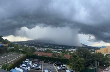 Autoridades emiten aviso preventivo por la cercanía de lluvias y tormentas