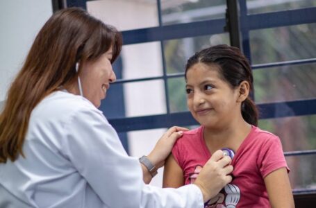 Inauguran Unidad de Salud en cantón Panchimalquito de San Salvador Sur