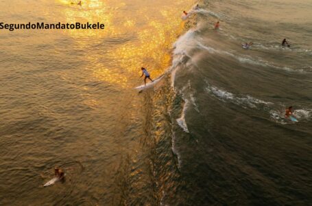 Surf City cambió la percepción del mundo hacia El Salvador, gracias al Presidente Nayib Bukele