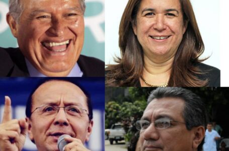 Fiscalía presenta más pruebas de enriquecimiento ilícito contra exfuncionarios del FMLN