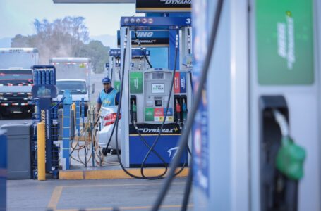 Precios de los combustibles tendrán reducciones de entre $0.09 y $0.14