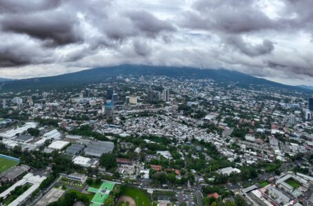 Lluvias incrementarán hacia finales de mayo y arreciarán a partir de agosto