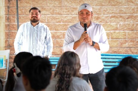 Jóvenes del distrito de San Matías serán beneficiados con el programa Juventudes con Éxito