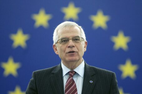 Unión Europea sigue cerrando filas alrededor de Palestina