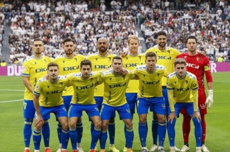 Cádiz FC arriba al país este lunes para el amistoso con la Selección Nacional de Fútbol en homenaje a Jorge “El Mágico” González