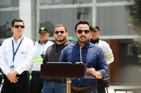 Desde el viernes habrá cierres vehiculares y peatonales en la zona del Centro Histórico