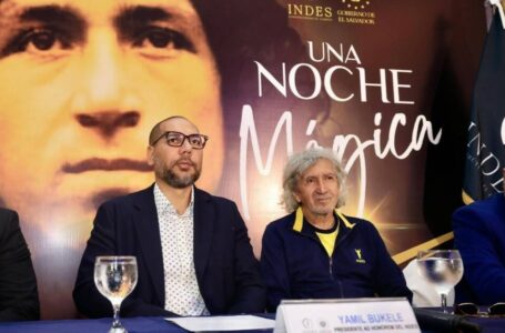 INDES anuncia reprogramación de actividades de «Una Noche Mágica»