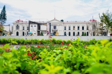 Algunos puntos del programa para la investidura del presidente Bukele del 1 de junio