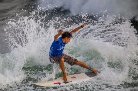 El Salvador se consolida como destino élite para el surf con el MÁSTER ISA