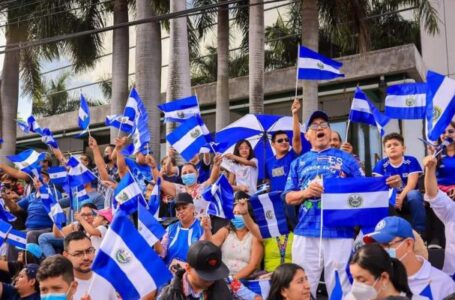 El Salvador figura como el país más democrático de América Latina