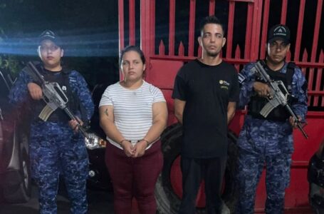 Operativo en Apopa: Incautan marihuana y detienen a dos personas