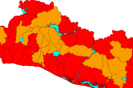 Protección Civil anuncia Alerta Estratificada