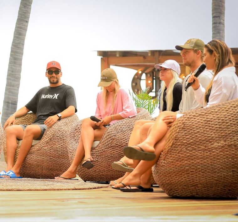 Surfistas destacan avance del surf en El Salvador