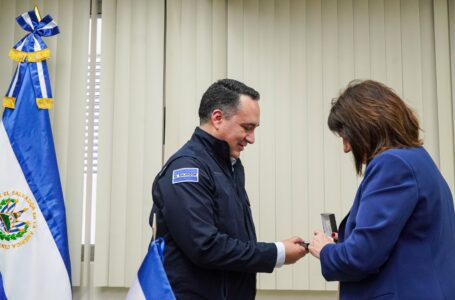 Fiscal general se reúne con Patricia Bullrich, ministra de Seguridad de Argentina