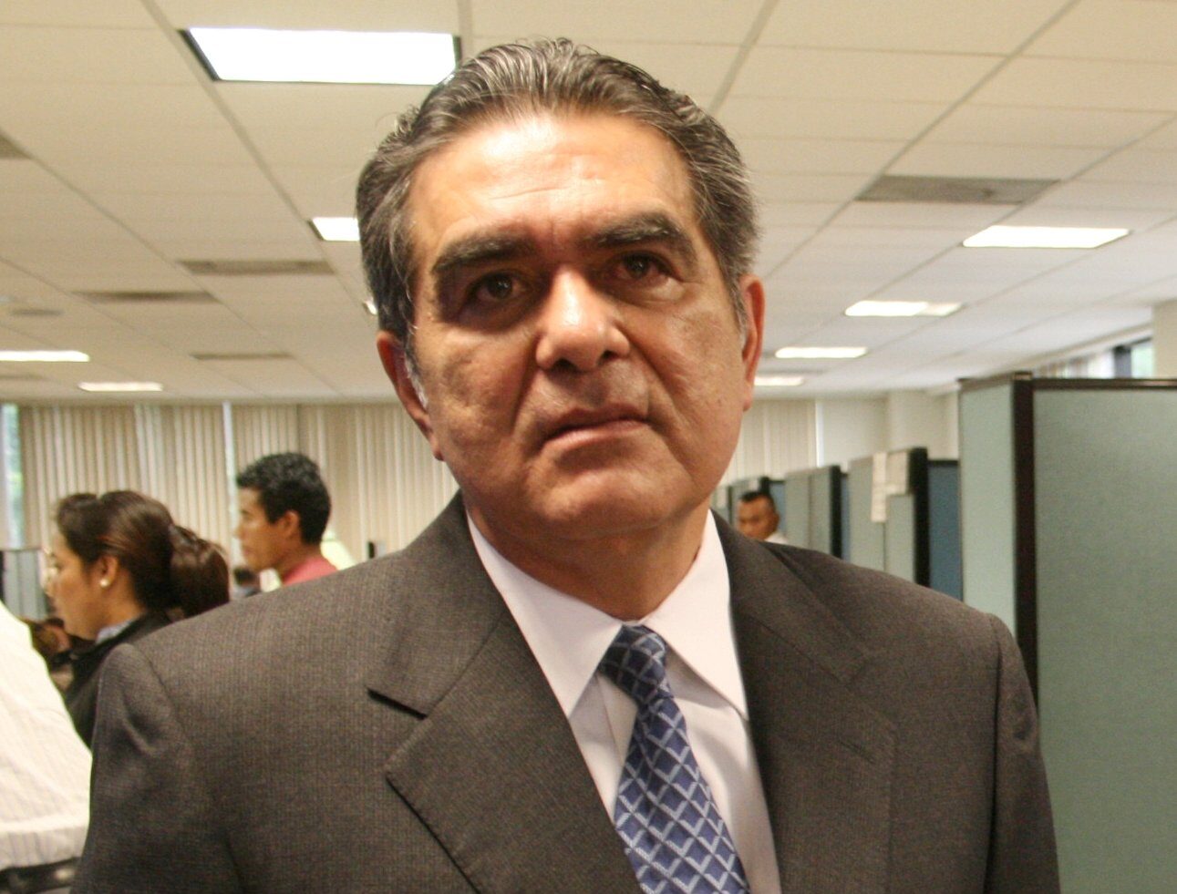 FGR solicita juicio para el exministro David Gutiérrez para que devuelva al Estado más de $13 millones